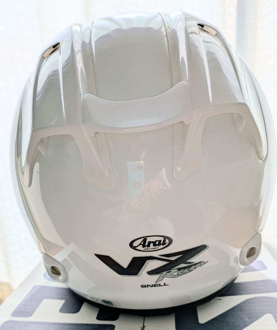 Tuan takur Arai ジェットヘルメット VZラム　ホワイト