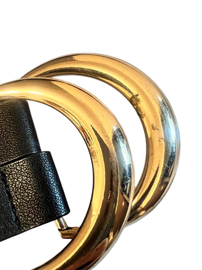 Ameri UNDRESSED FRILL COLLAR COAT Sサイズ