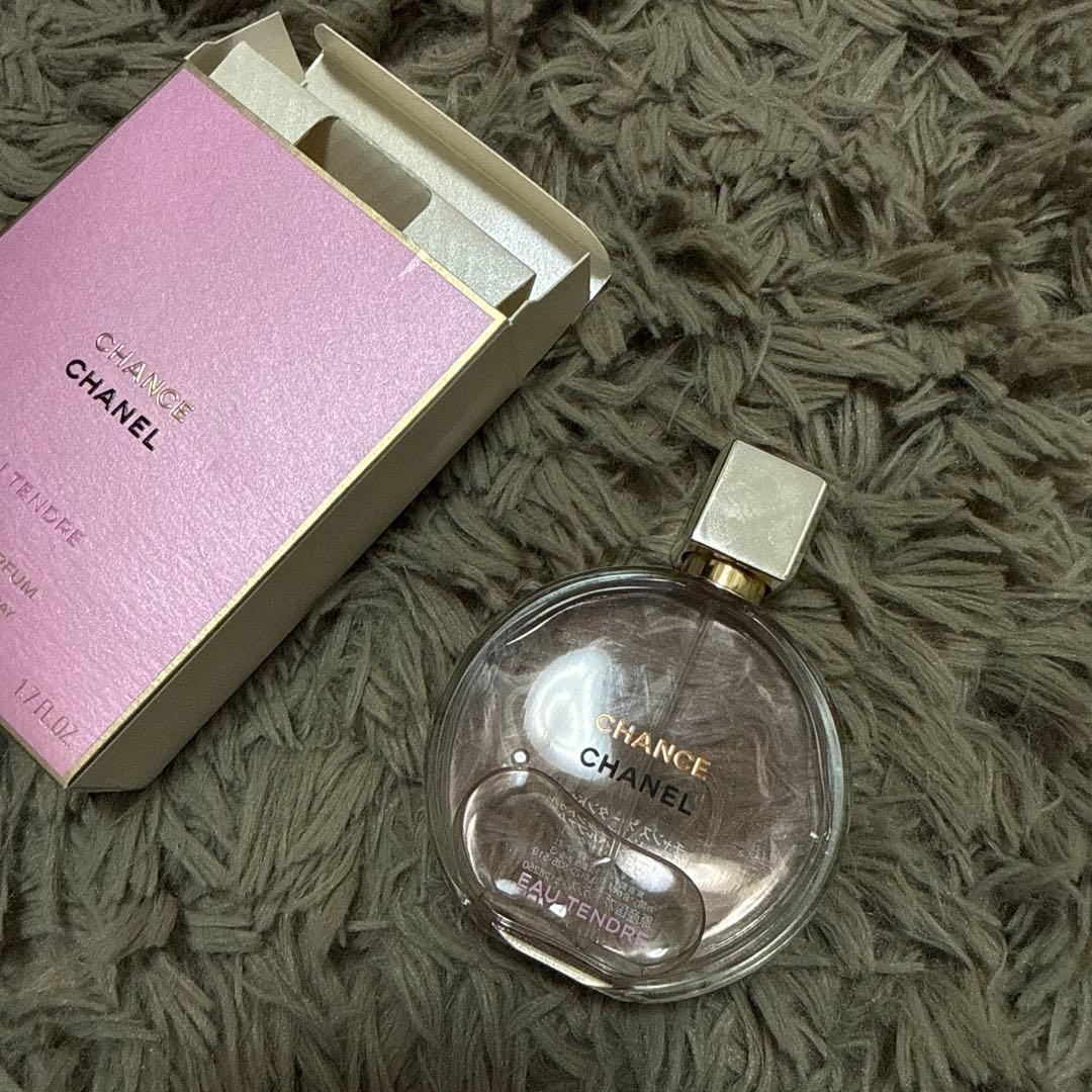 香水(女性用) CHANEL EAU DE PARFUM 50ml