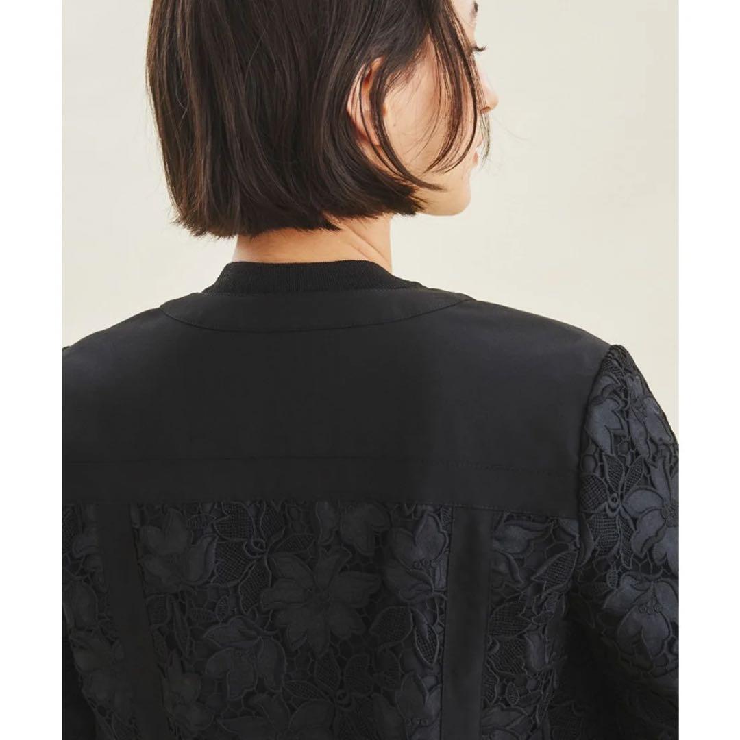 【ウンサン ✨】グレースコンチネンタル　レースジャケット