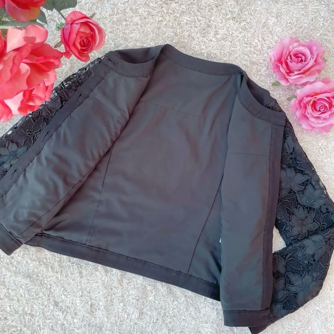 【ウンサン ✨】グレースコンチネンタル　レースジャケット