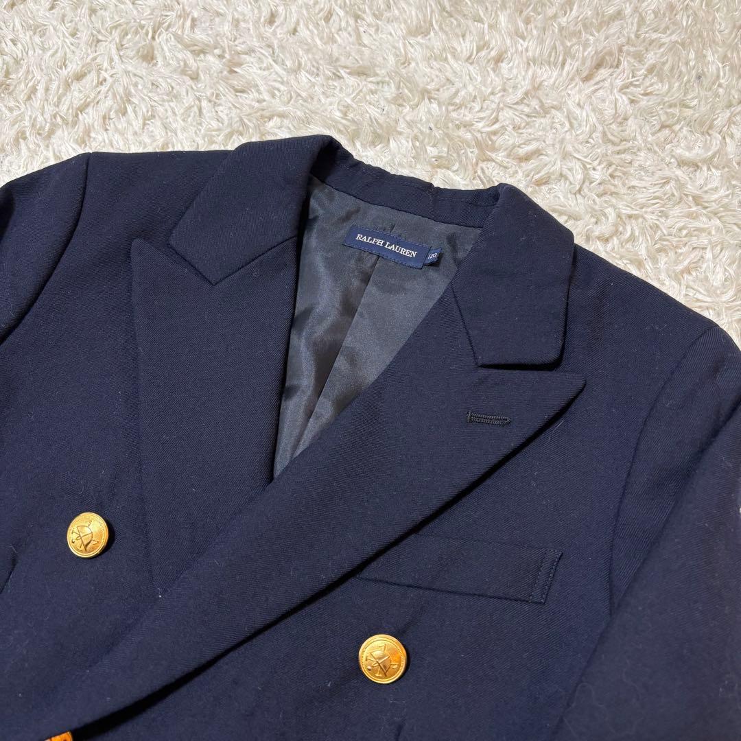 Ralph Lauren 男の子フォーマルスーツ 120cm