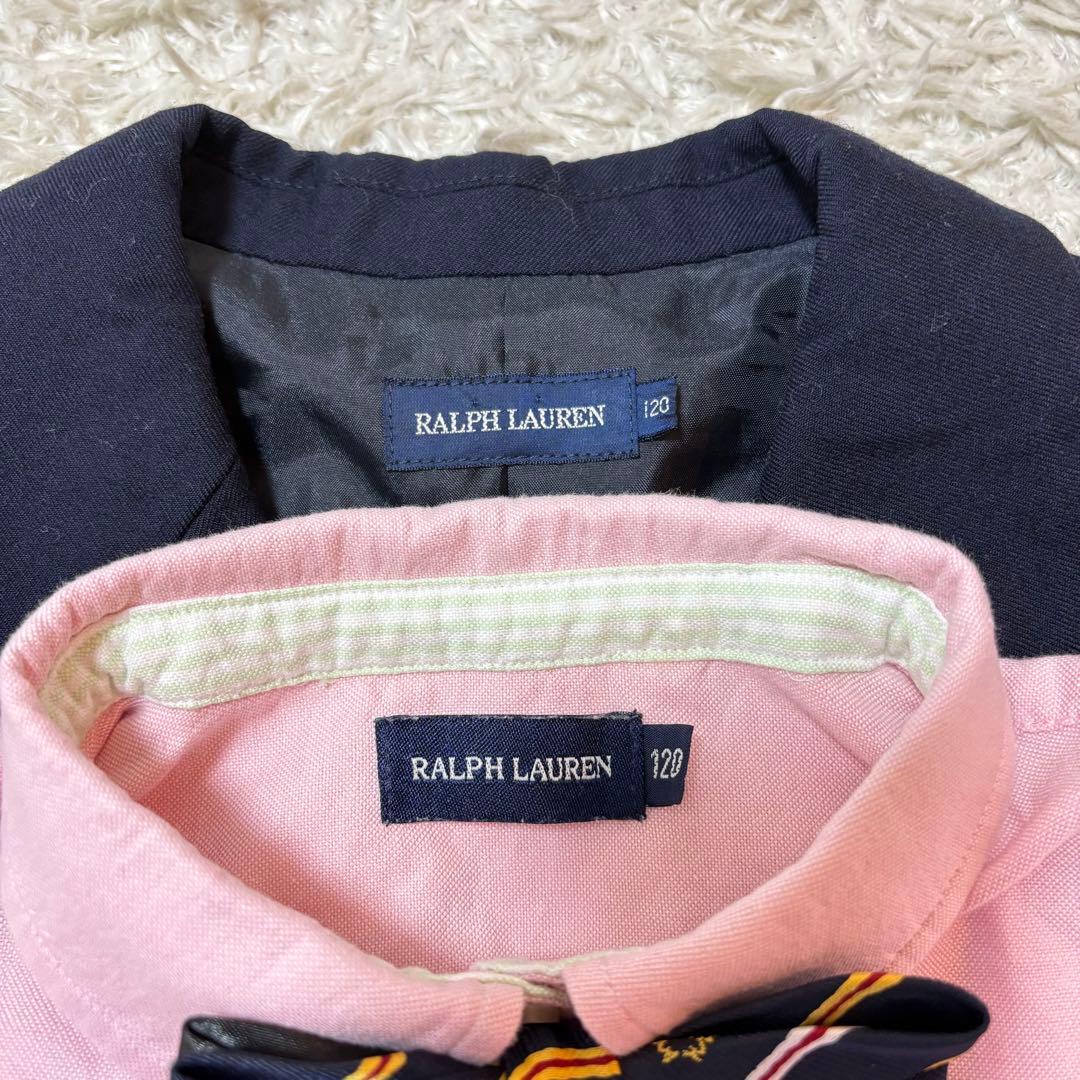 Ralph Lauren 男の子フォーマルスーツ 120cm
