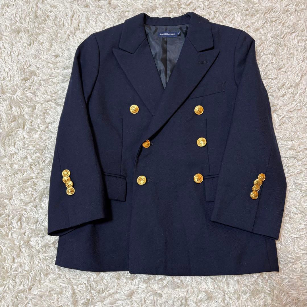 Ralph Lauren 男の子フォーマルスーツ 120cm