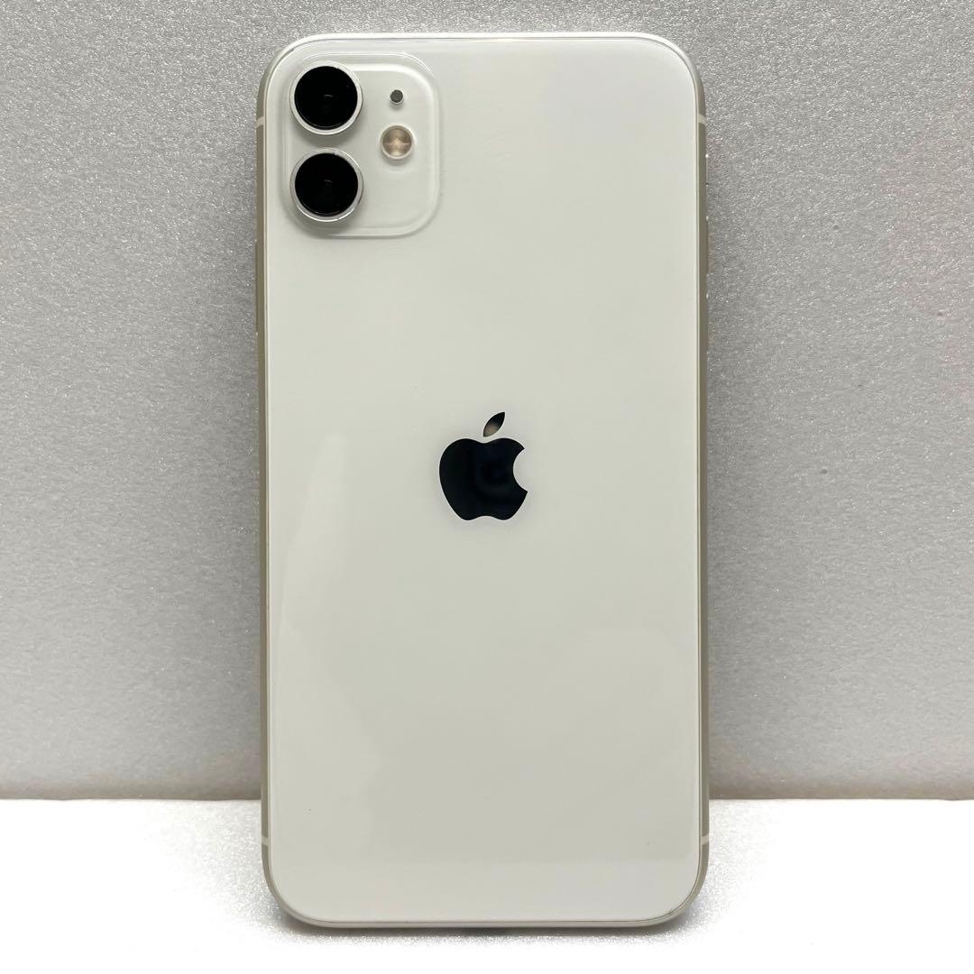 Iphone11　64GB SIMフリー　初期化済み