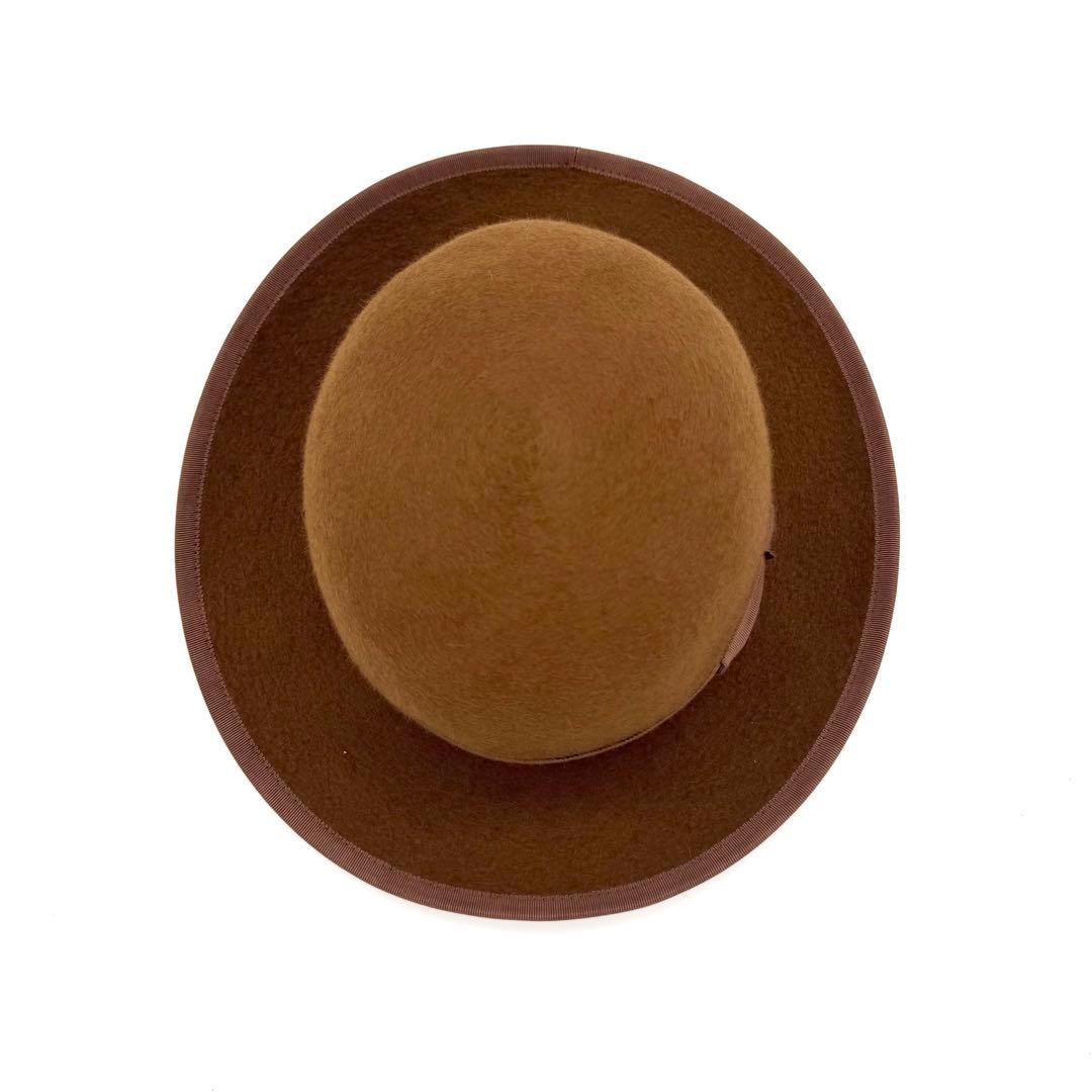 美品 150周年記念モデル STETSON OPEN CROWN HAT M