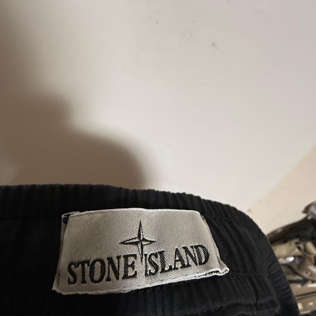 【美品】STONE  ストーンアイランド　カーゴパンツ