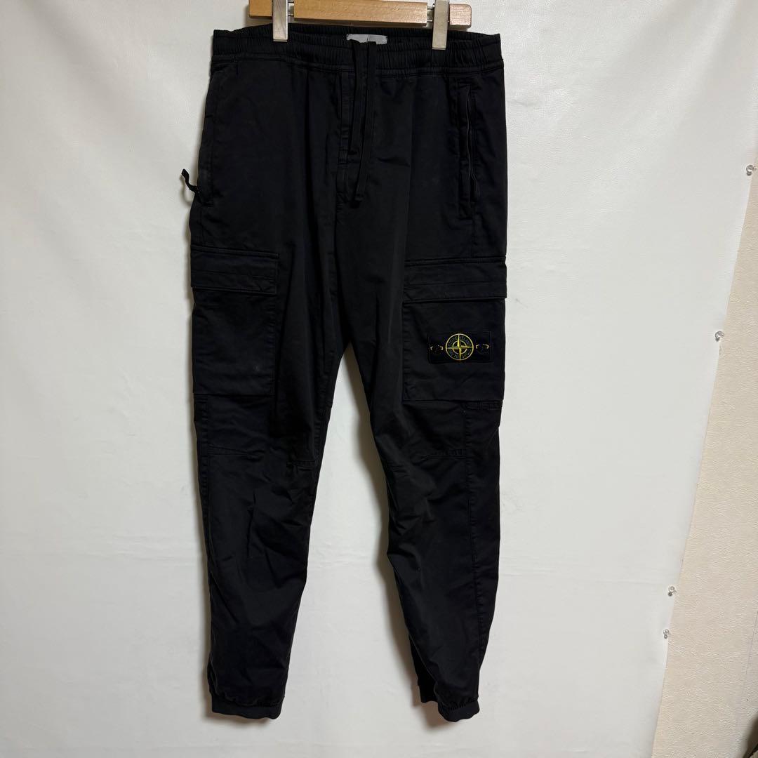【美品】STONE  ストーンアイランド　カーゴパンツ