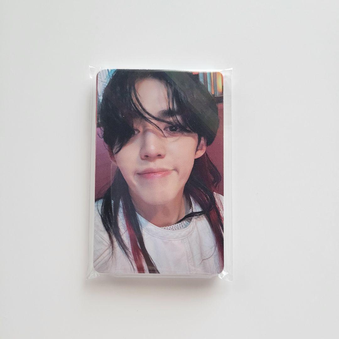 SEVENTEEN セブチ FML ペンミ 東京 会場限定 トレカ