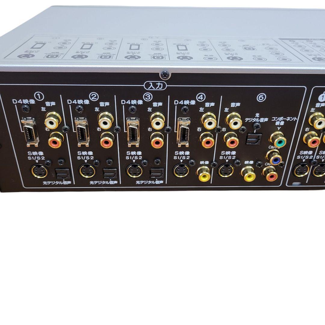 ❤美品✨ビクター✨Victor✨AV SELECTOR✨リモコン✨JX-D800