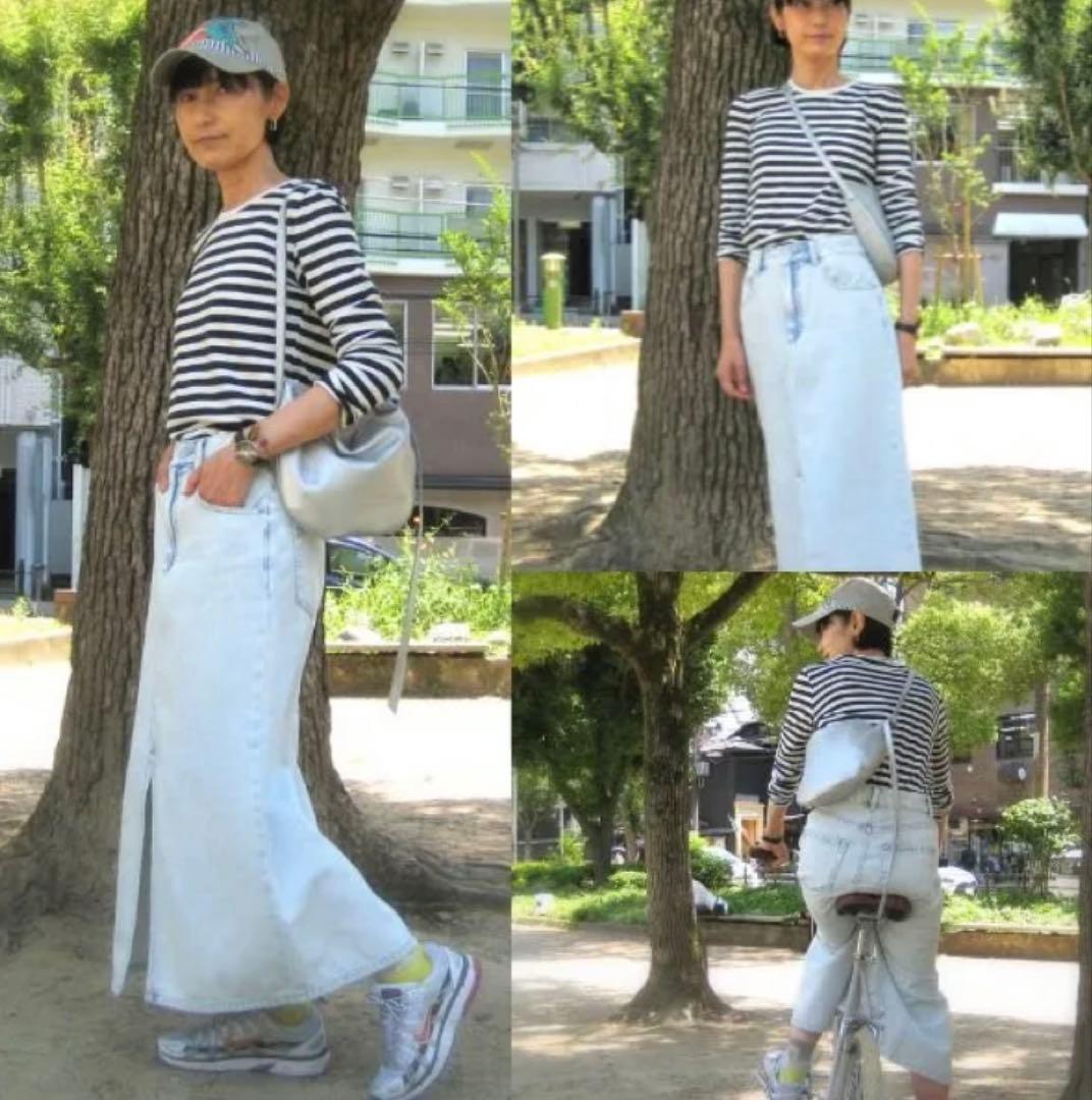 yucchino/ユッキーノ　ハーフムーン ブラック