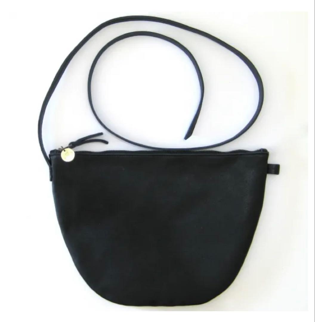 yucchino/ユッキーノ　ハーフムーン ブラック