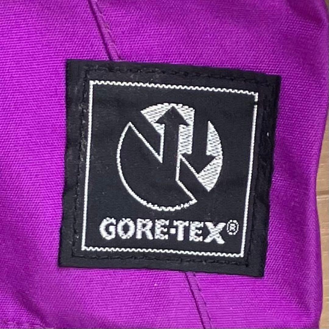 ダイワ ゴアテックス フィッシングスーツ M レインスーツ 紫 GORE-TEX
