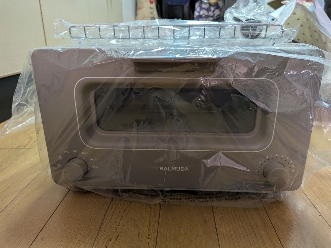 BALMUDA The Toaster K01Eシリーズ