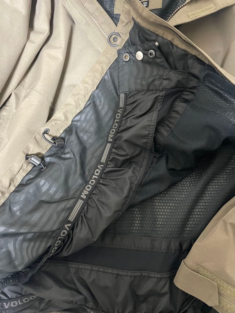 VOLCOM GORE-TEX スノーボードウェア
