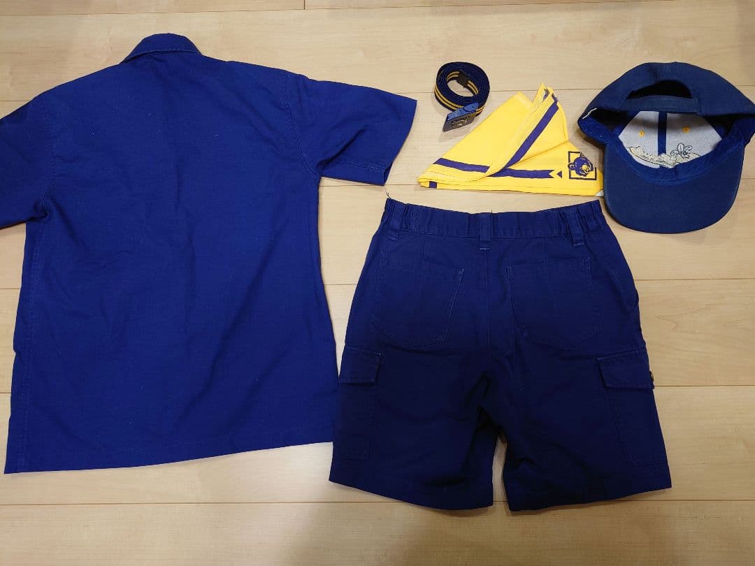 ボーイスカウト♡カブスカウト　制服セット