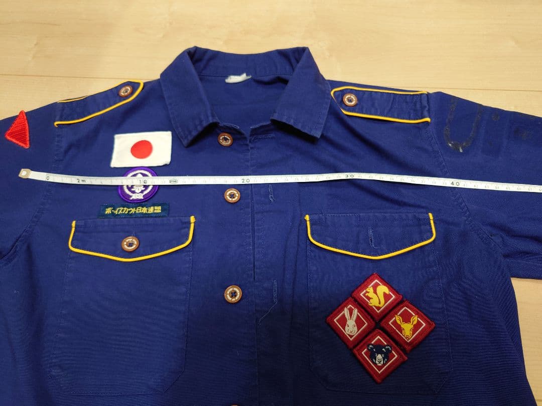 ボーイスカウト♡カブスカウト　制服セット