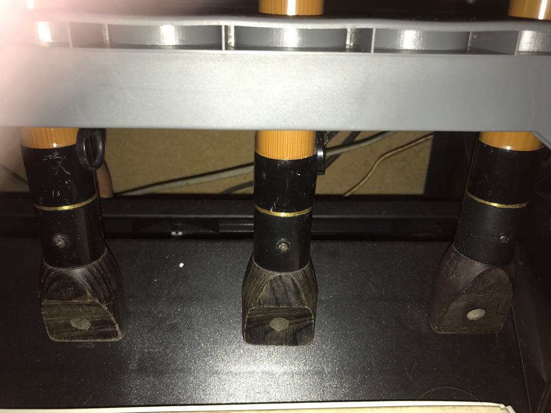 【】ケンクラフト巨鯉リミテッドモデル　スピニングモデル　3本セット