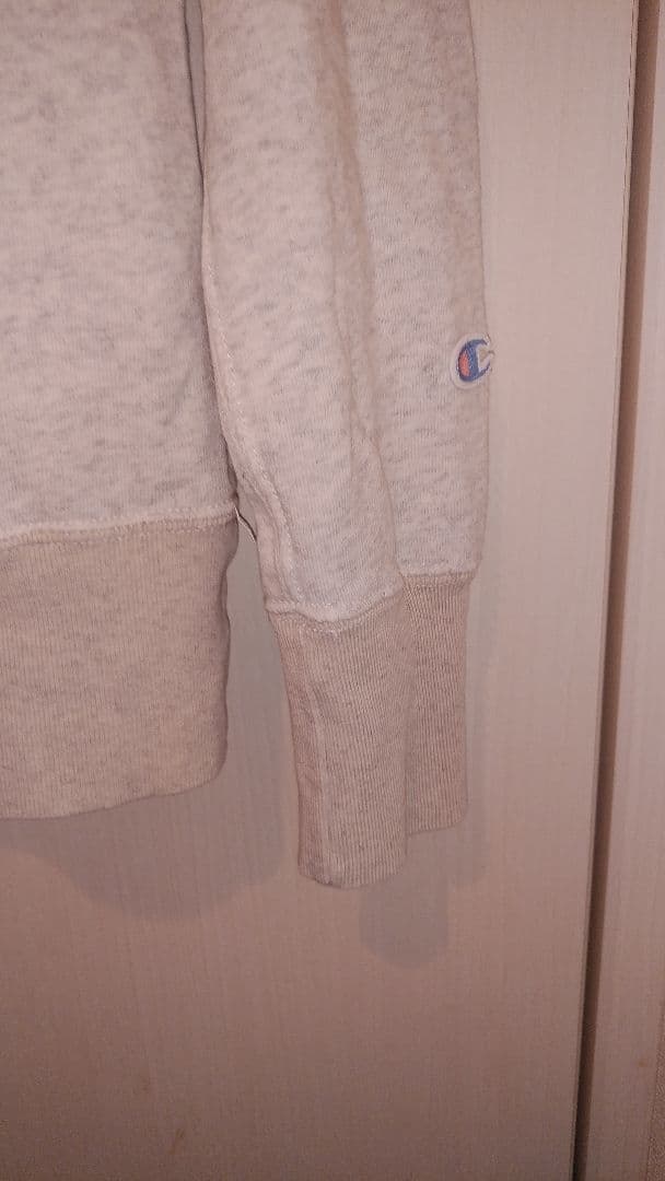 【希少】チャンピオン　ランタグ　champion スウェット　トレーナー　L