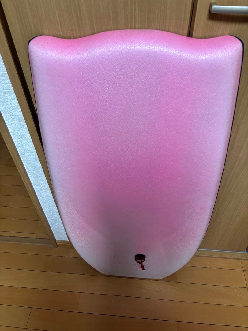 PRIDE桜 2022年 ボディボード ピンク