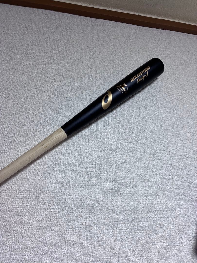 シ*カ様 鈴木誠也選手　支給品　広島カープ時代バット　#1