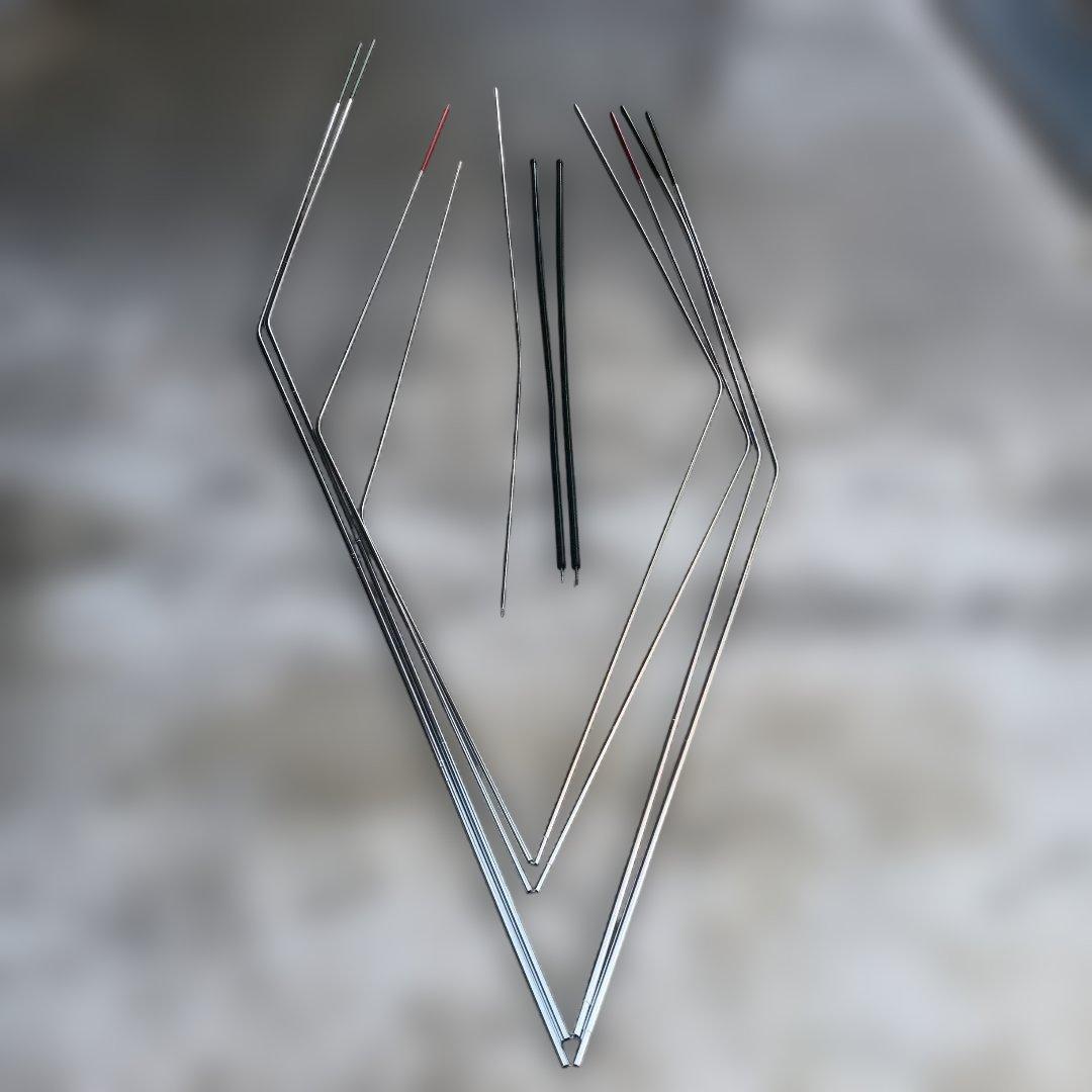 タフスクリーン2ルーム　テント 純正インナーマット付