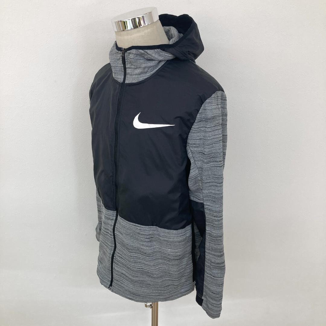 NIKE BASKETBALL ナイキ 長袖 ジャージ L TEY32-58