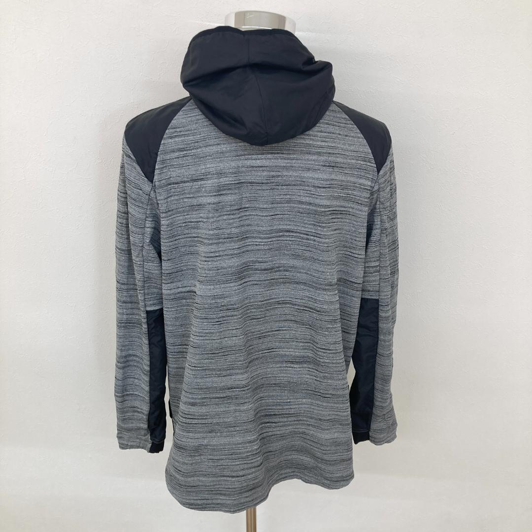 NIKE BASKETBALL ナイキ 長袖 ジャージ L TEY32-58