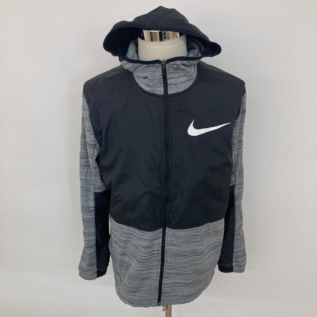 NIKE BASKETBALL ナイキ 長袖 ジャージ L TEY32-58