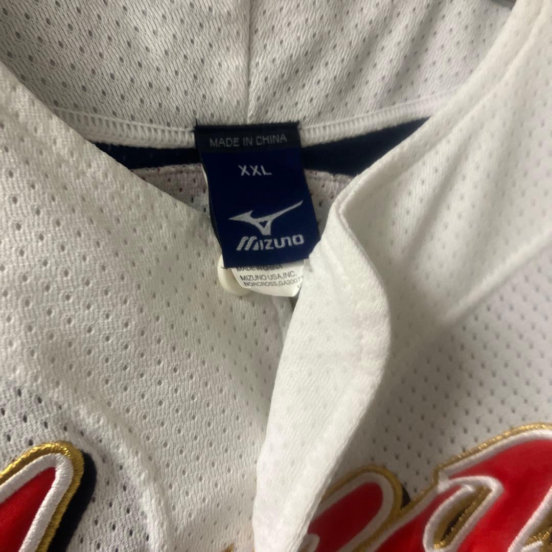 WBC イチロー　ICHIRO 51 レプリカユニホーム　ミズノ　XXL