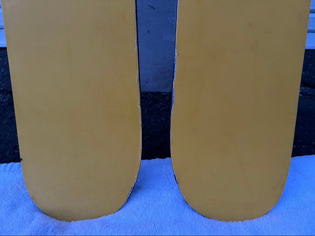 [超希少！]サーフェススキー　surfaceLAB001 最終型181㎝