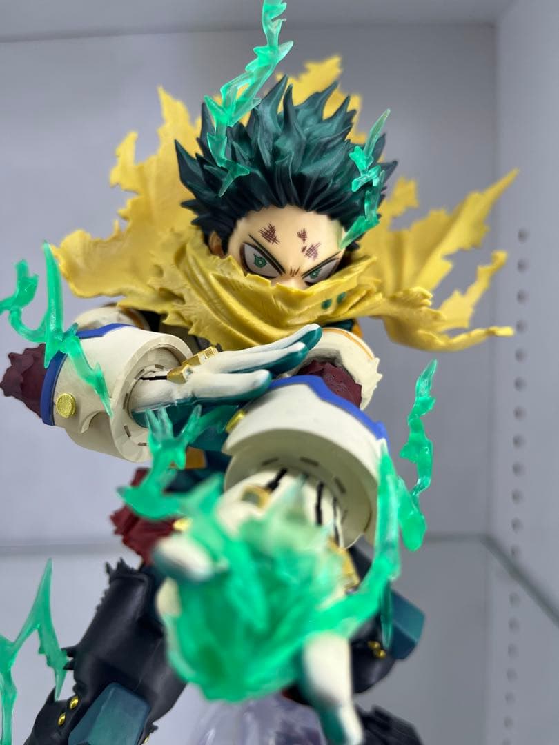 僕のヒーローアカデミア 一番くじ 緑谷出久　ホークス　まとめ売り