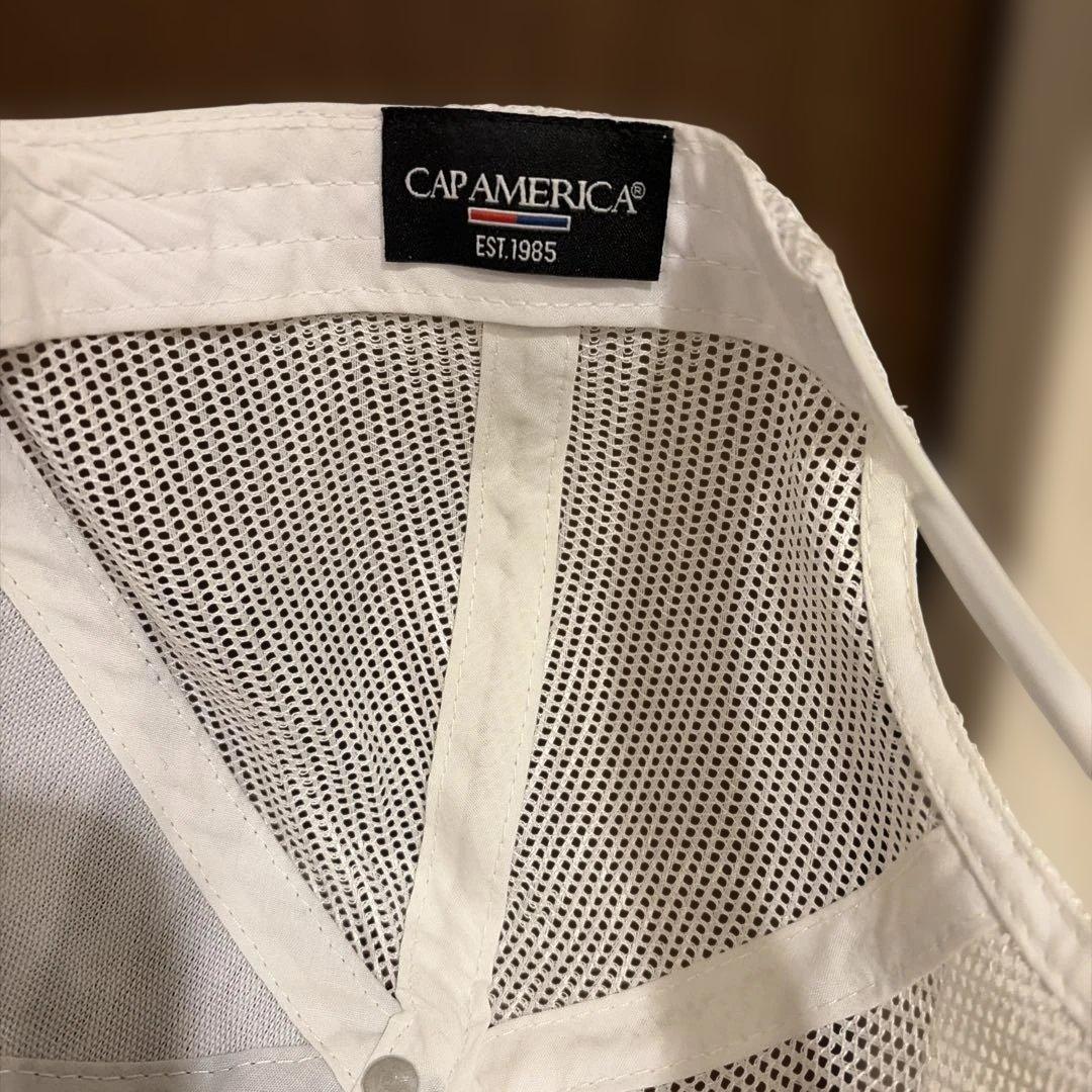 90s‘vintage「TERRIERS SPORTS 1991」キャップ