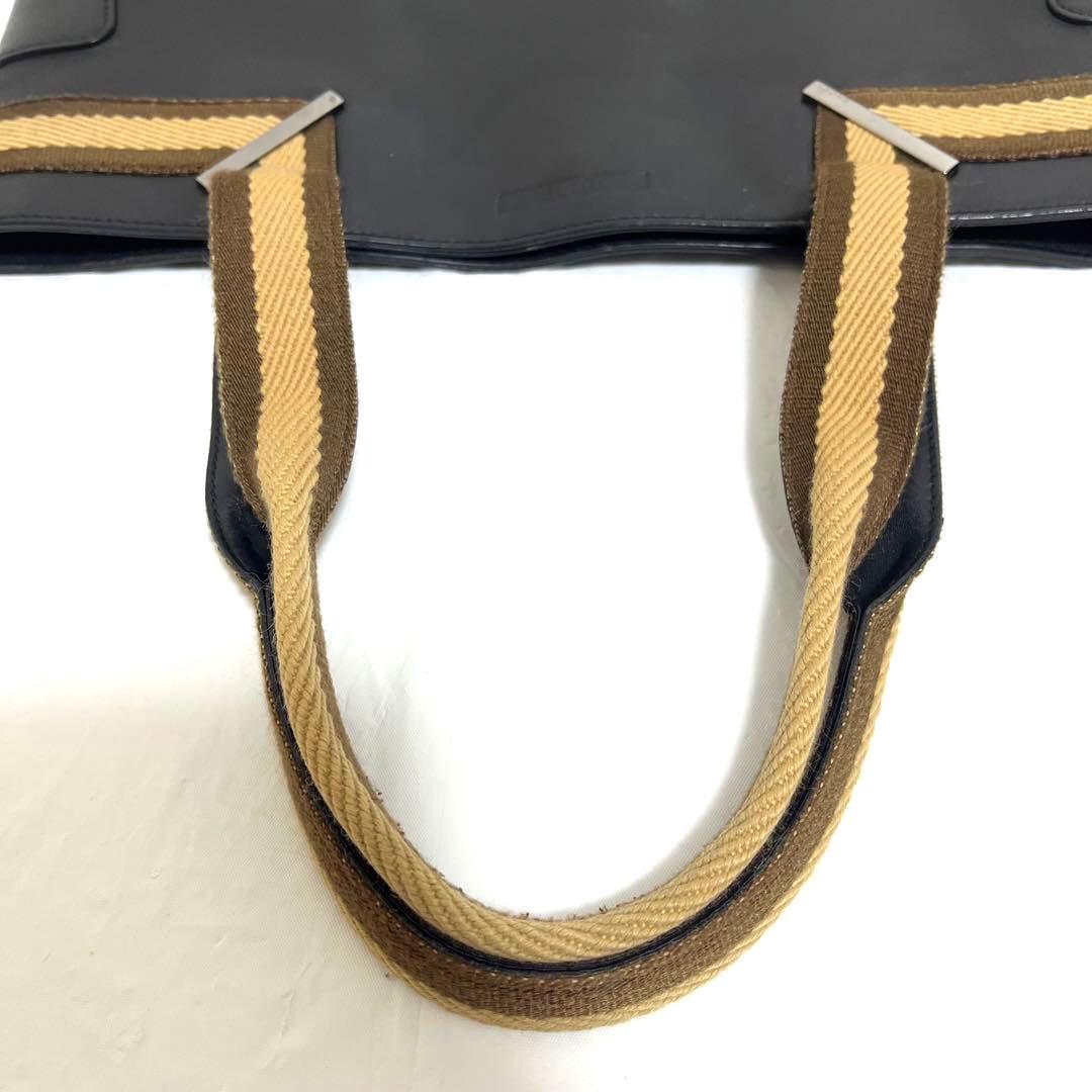 【HIMEKO】GUCCIグッチ シェリーライン トートバッグ