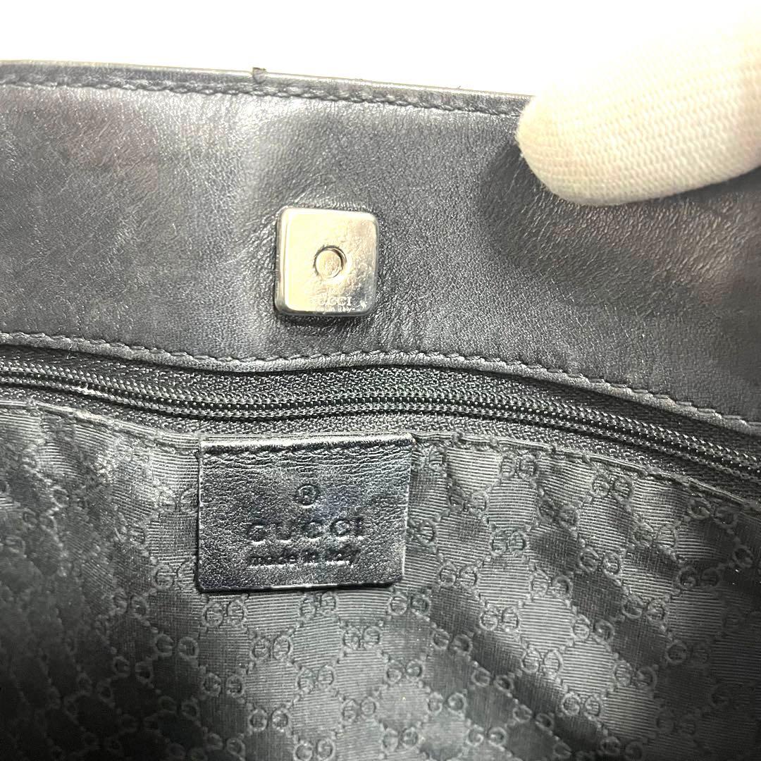 【HIMEKO】GUCCIグッチ シェリーライン トートバッグ