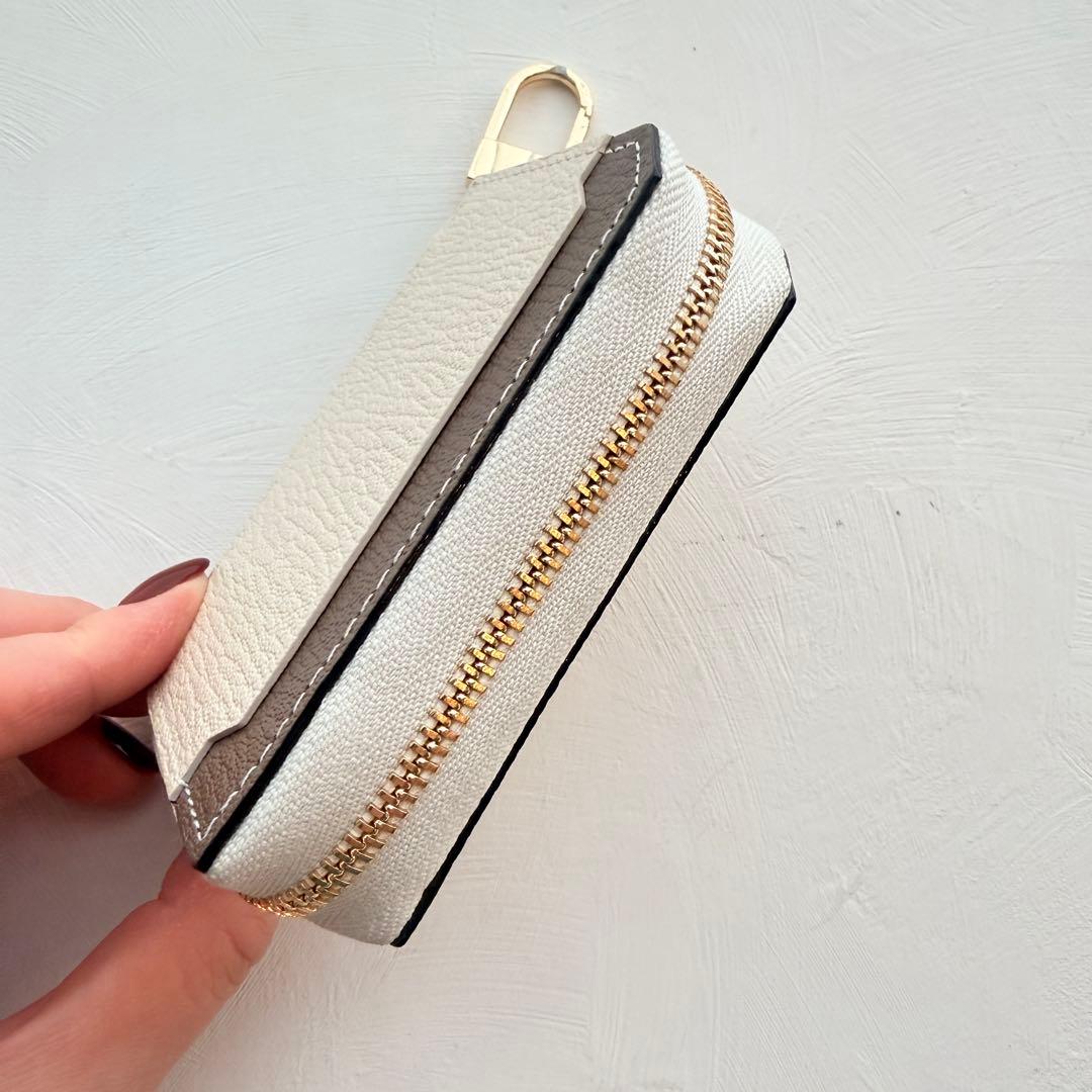 [ 美品 ] L'arcobaleno ┊ スマートWキーケース