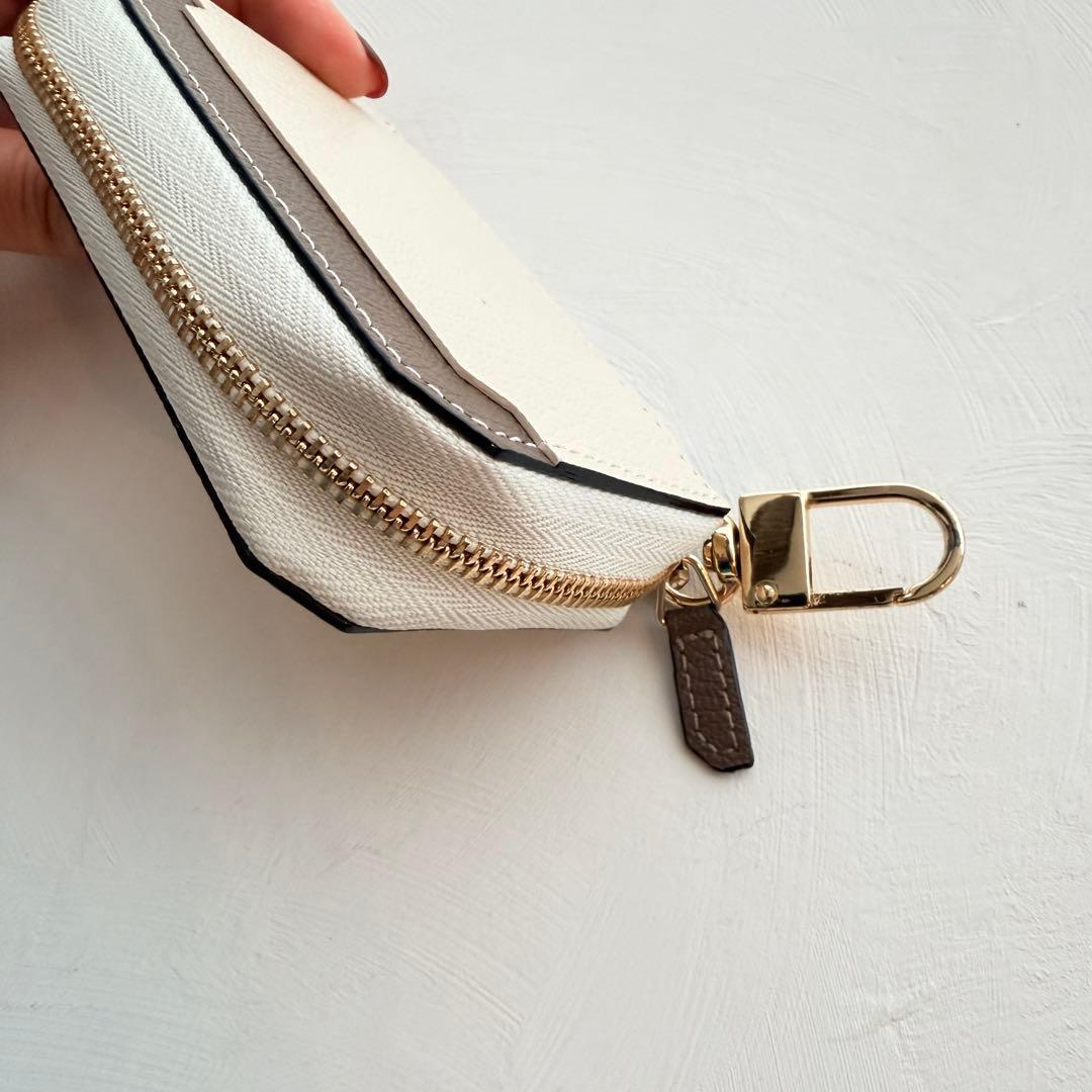 [ 美品 ] L'arcobaleno ┊ スマートWキーケース