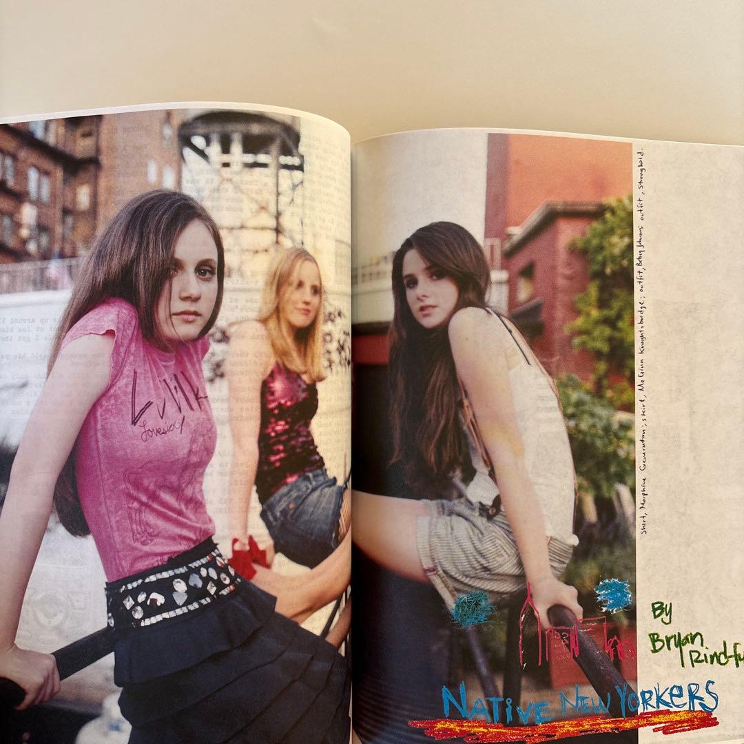 洋書 BABYBABYBABY Issue6 Valerie Phillips