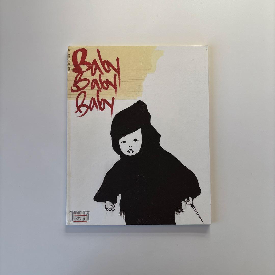 洋書 BABYBABYBABY Issue6 Valerie Phillips