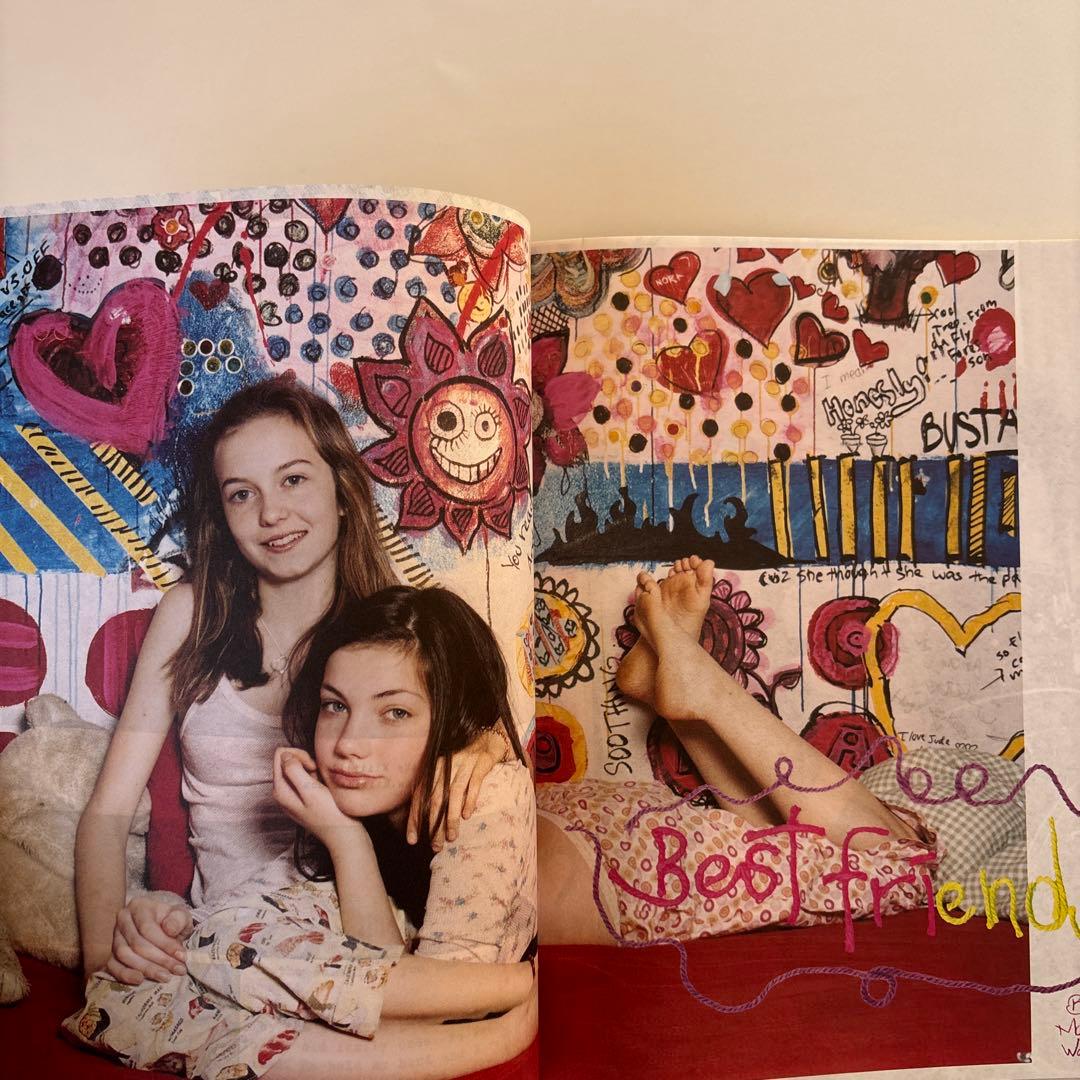 洋書 BABYBABYBABY Issue6 Valerie Phillips