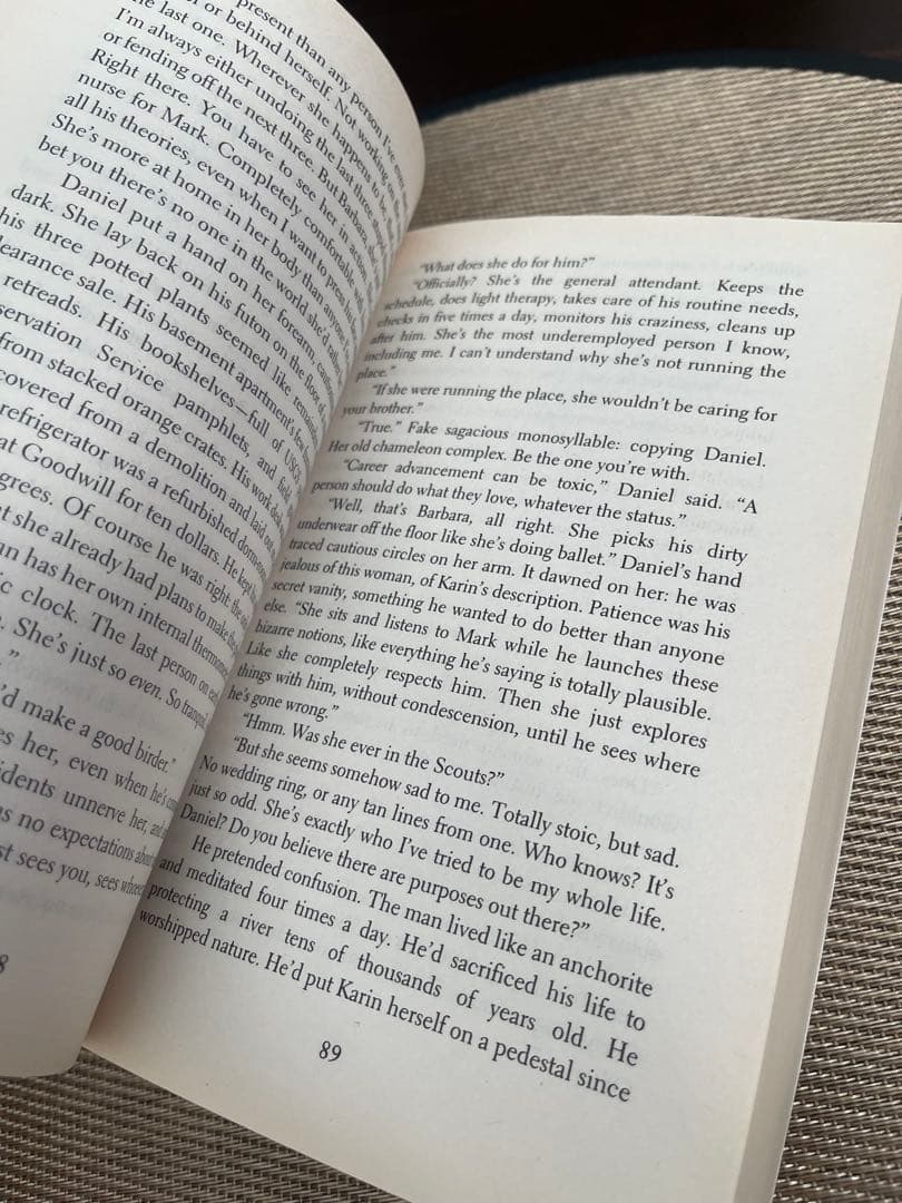 希少　The Echo Maker Richard Powers