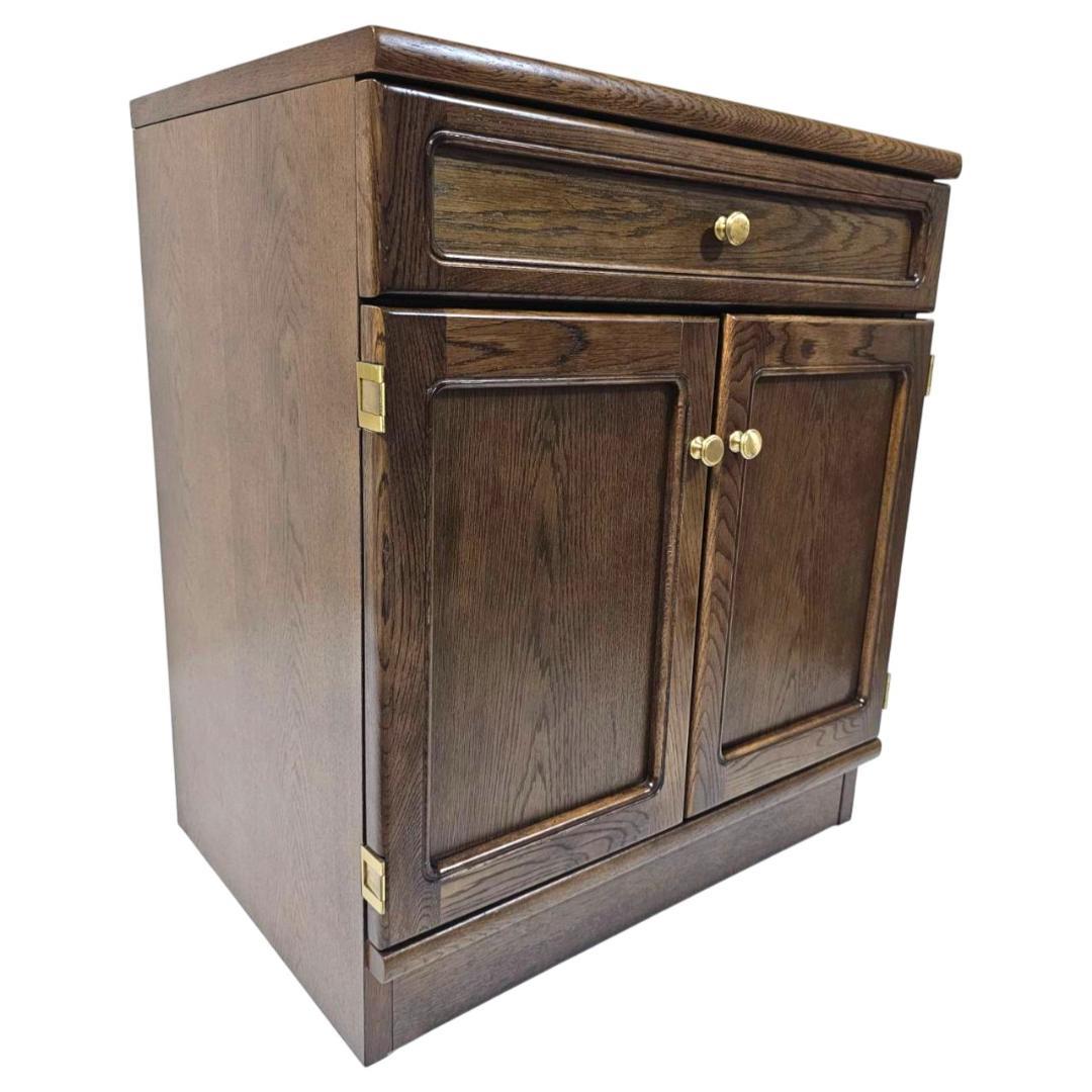 karimoku カリモク 小型 キャビネット サイドボード 収納棚 チェスト