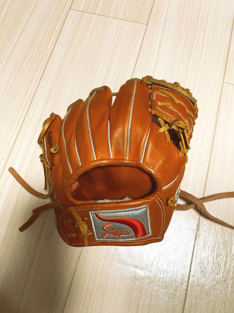 【たろたろ】久保田スラッガー トレーニンググラブ KSG-PROB