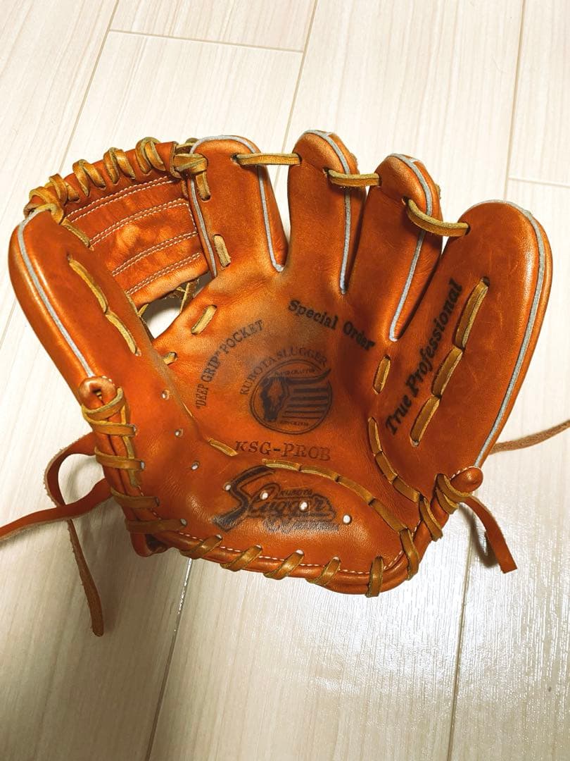 【たろたろ】久保田スラッガー トレーニンググラブ KSG-PROB