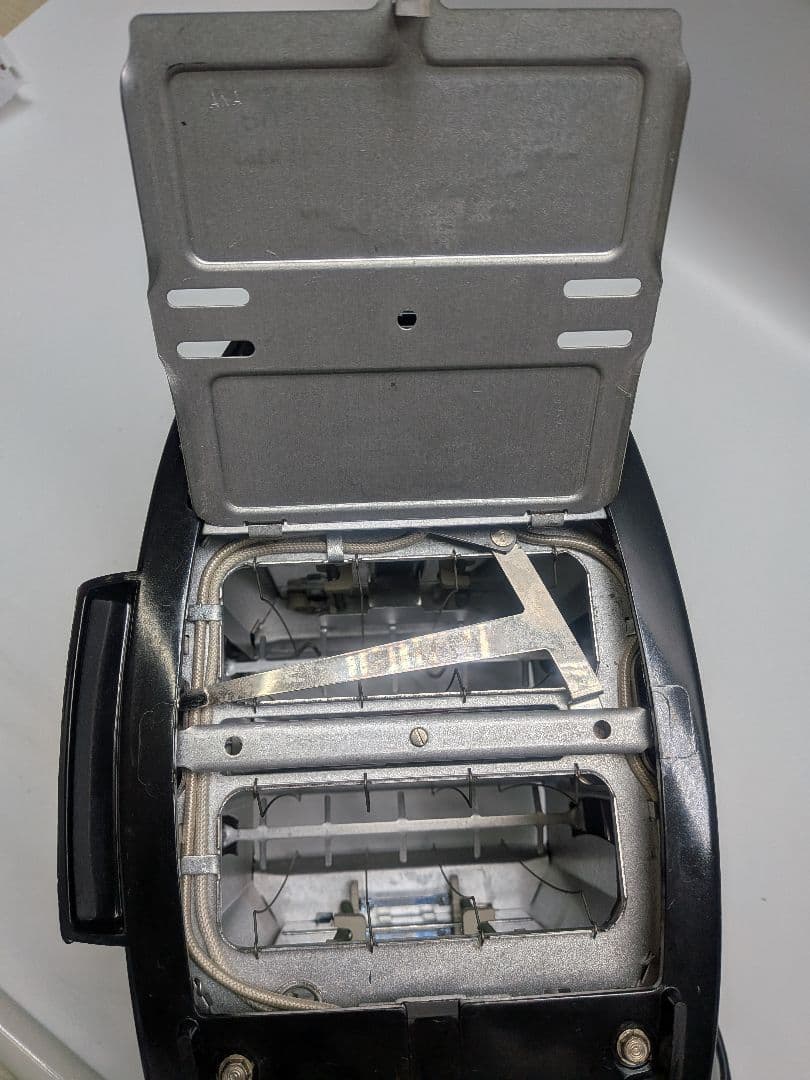 未使用•ヴィンテージ　サンビーム•ポップアップトースター