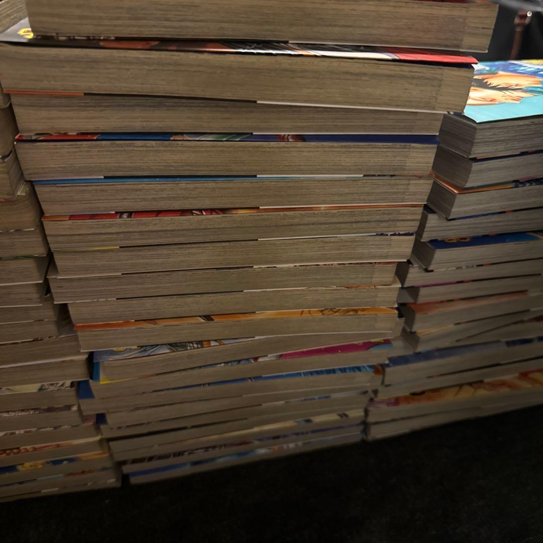 キングダム　1〜75巻　全巻セット