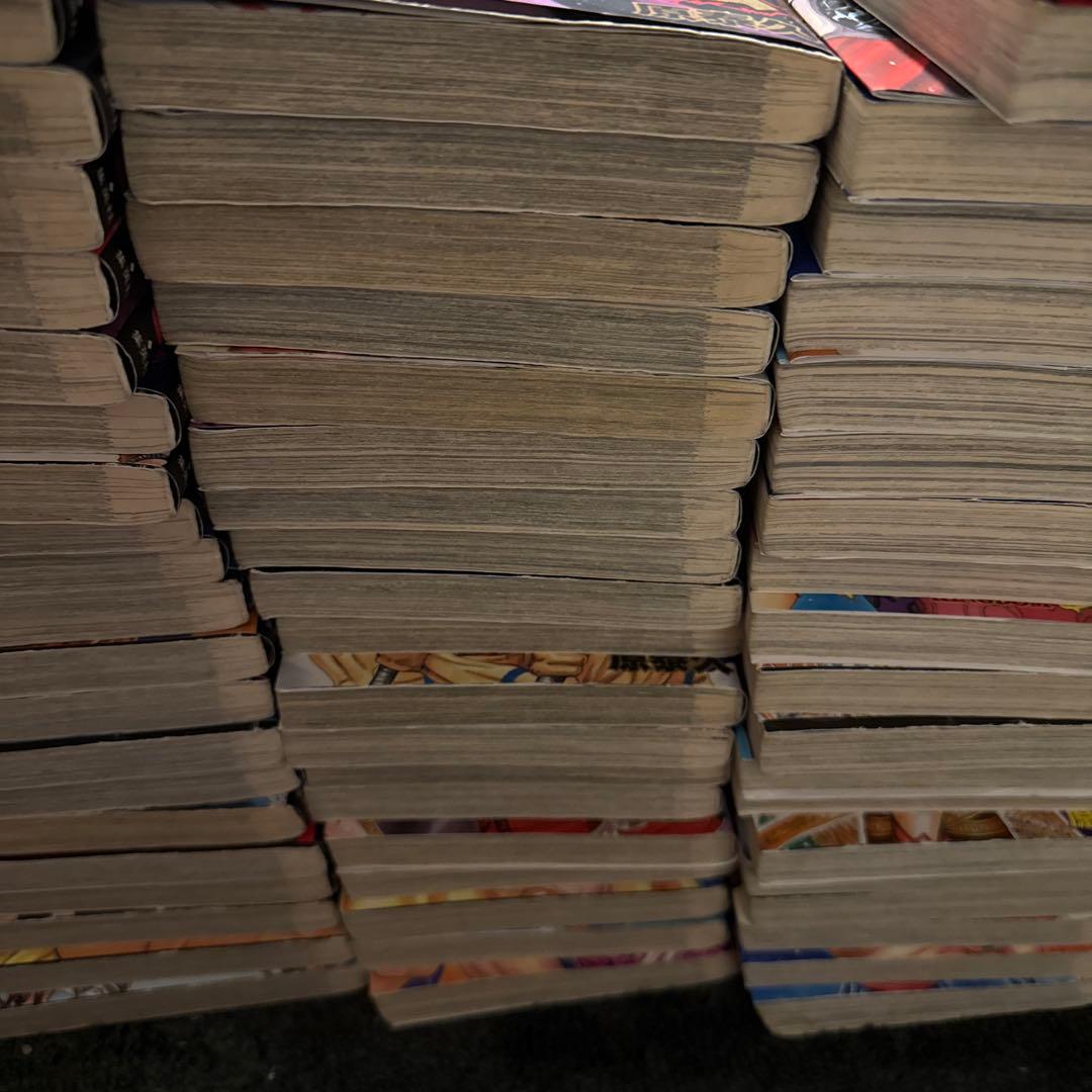 キングダム　1〜75巻　全巻セット