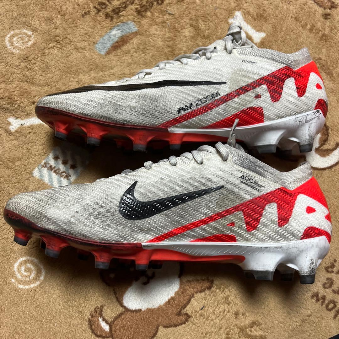 ナイキマーキュリアルヴェイパー15AG 25.5