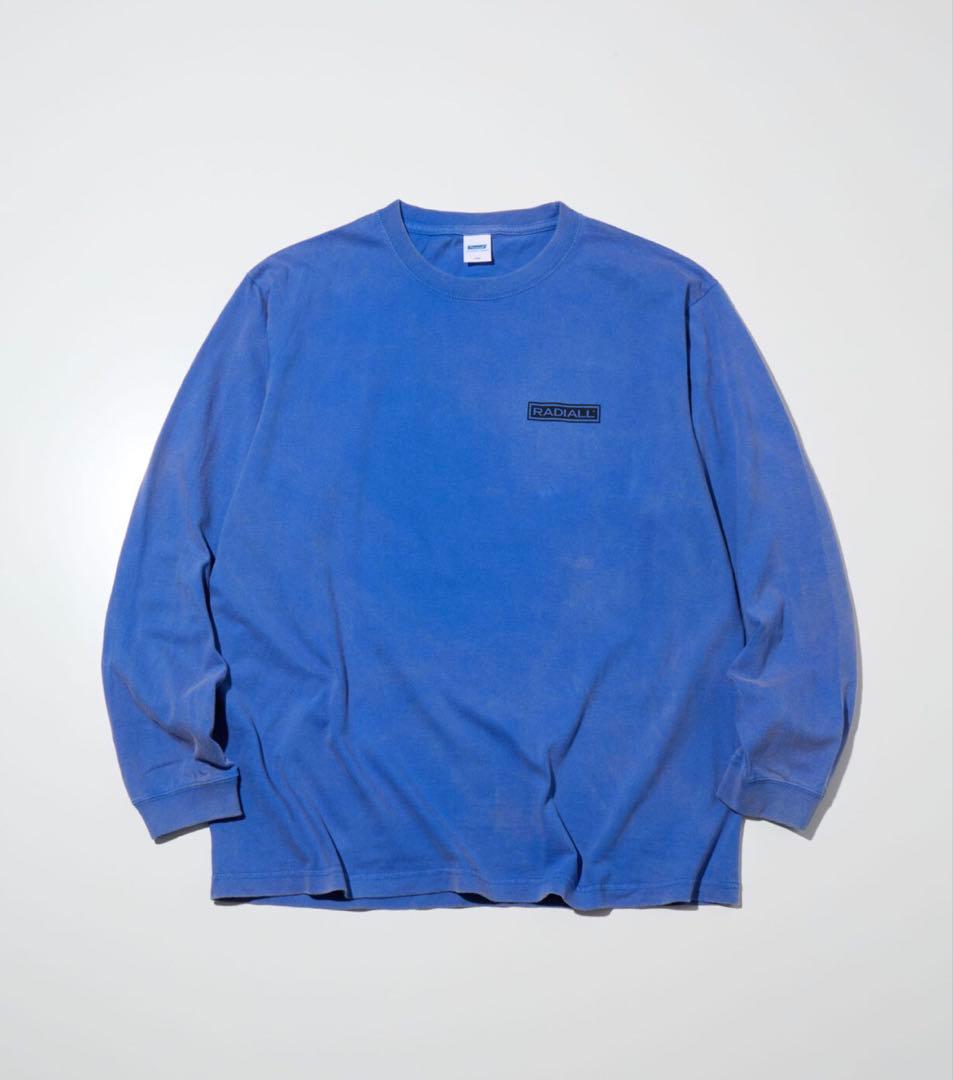 げ*ら様 RADIALL Guidance （XL）HIROTTON