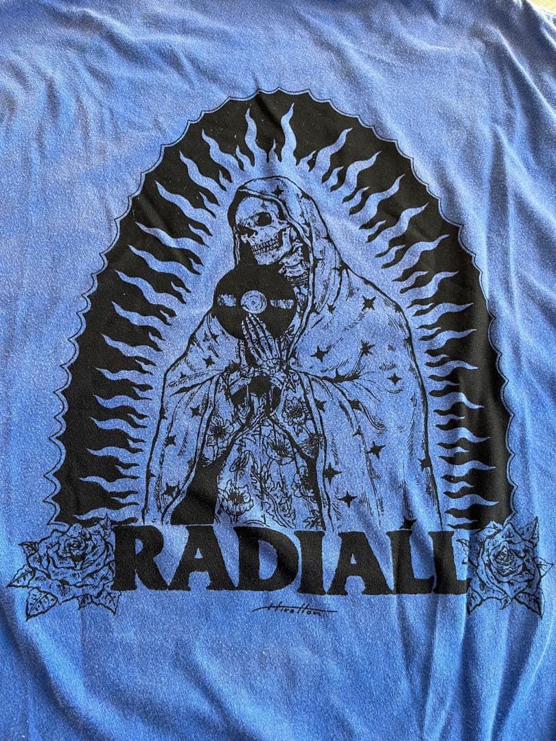 げ*ら様 RADIALL Guidance （XL）HIROTTON